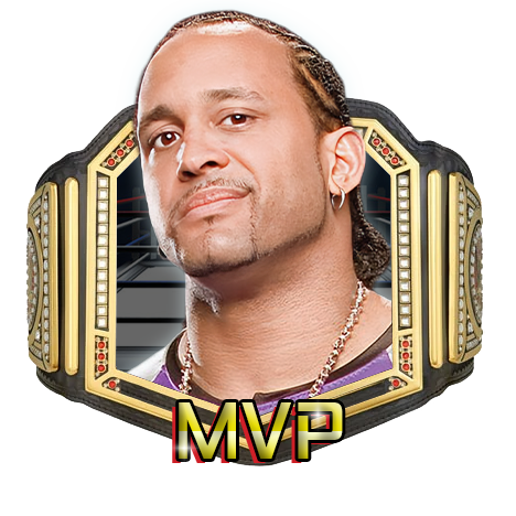 For The Love Of Wrestling 2027 - MVP