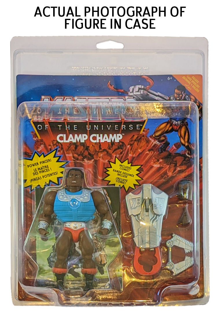 Thumbnail: AFTDLX Protective Cases For a Variety of Collectable Figures -Various Pack Sizes