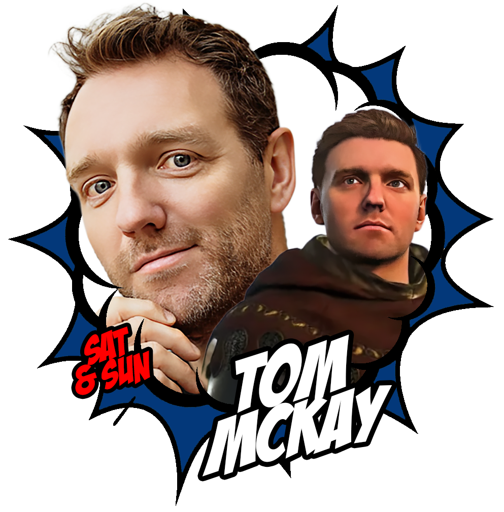 Comic Con Czech Republic 2027 - Tom McKay