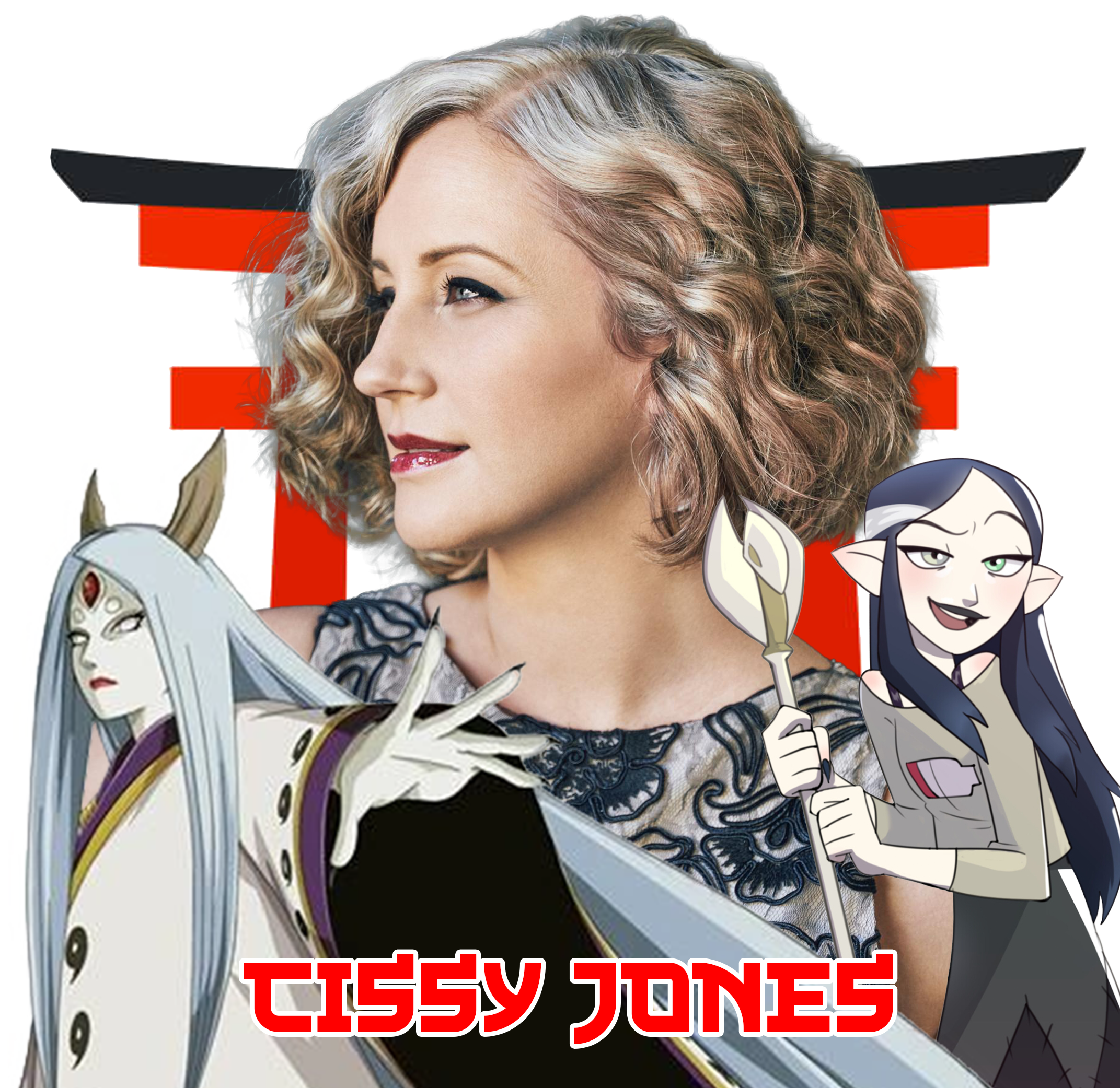 For The Love Of Anime 2026 - Cissy Jones