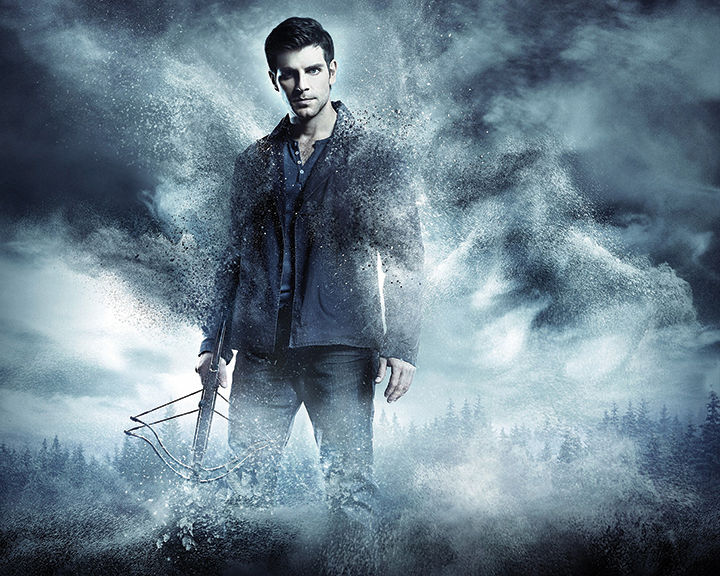 Thumbnail: Comic Con Northern Ireland 2026 - David Giuntoli