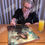 Thumbnail: 12x16 Harry Potter Print Signed by Helena Bonham Carter