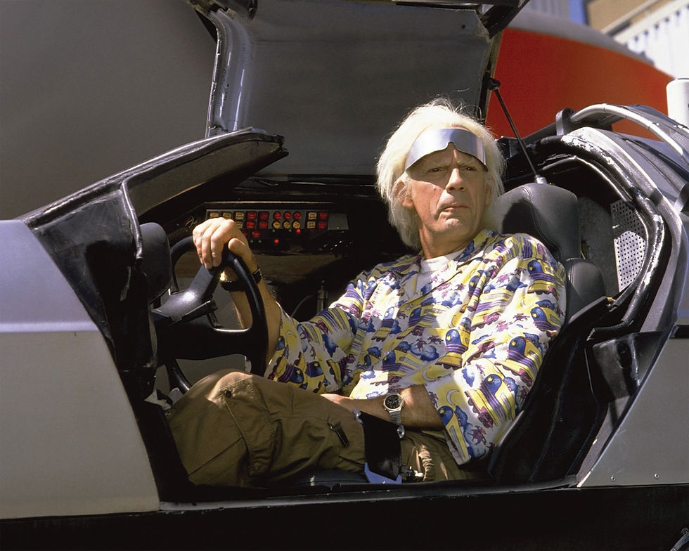 Thumbnail: Comic Con Liverpool Oct 2026 - Christopher Lloyd