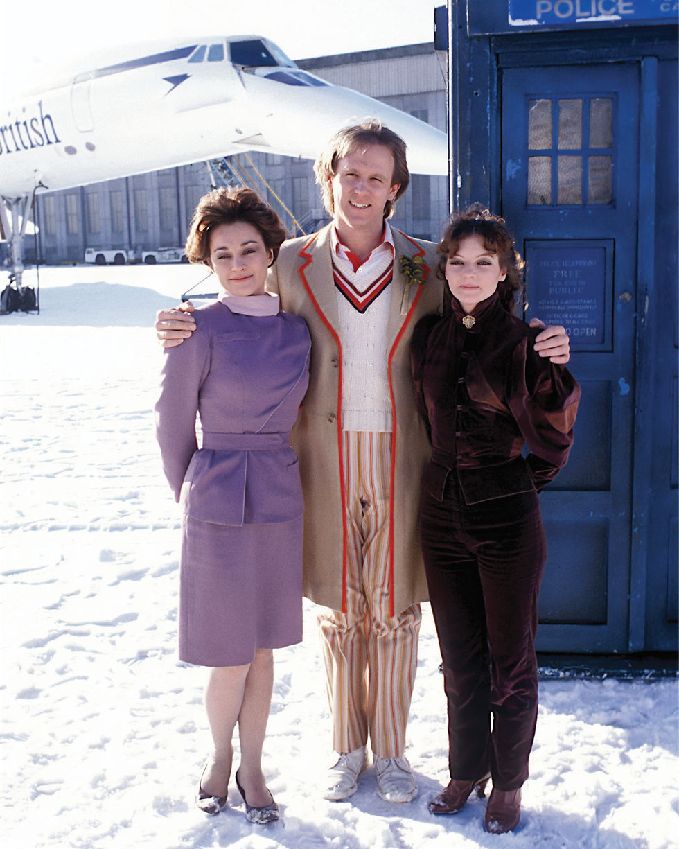 Thumbnail: For the Love of Time & Space 2027 - Janet Fielding