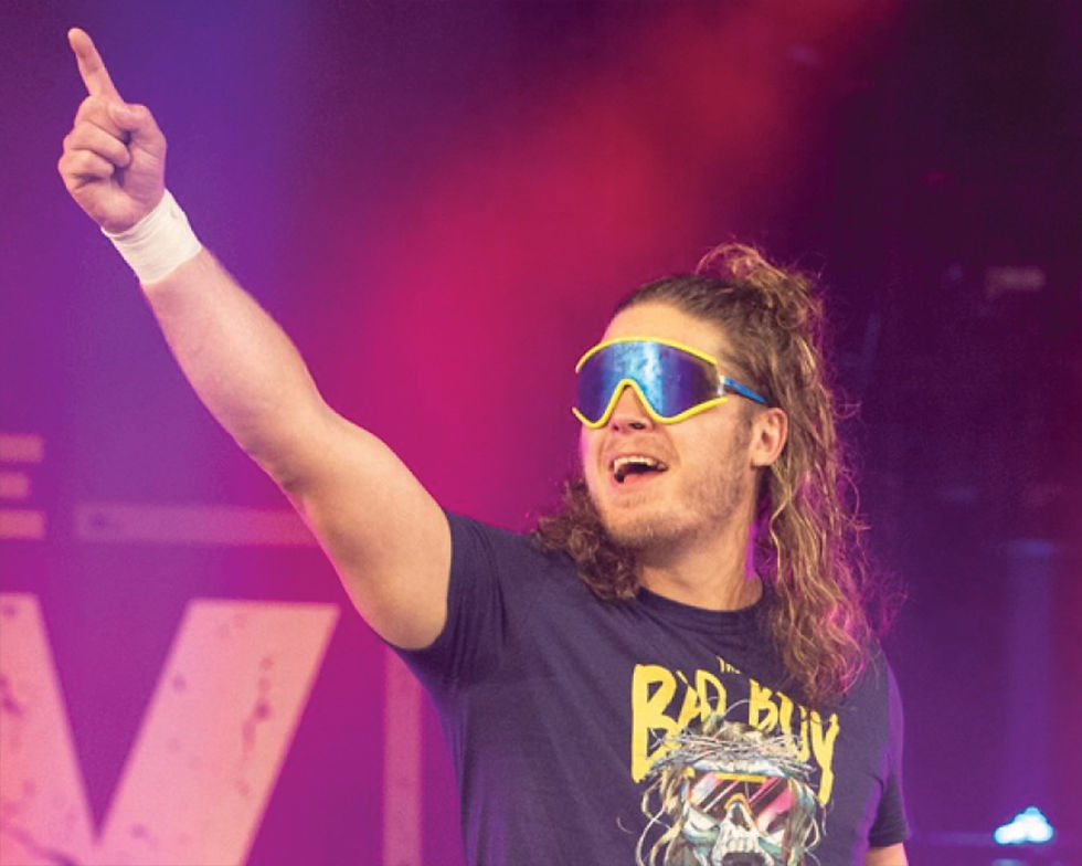 Thumbnail: For The Love Of Wrestling 2027 - Joey Janela