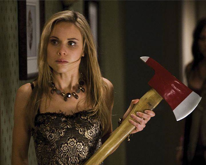 Thumbnail: For The Love Of The Vampire Diaries 2027 - Leah Pipes