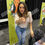 Thumbnail: 10x8" Cobra Kai Print Signed by Vanessa Rubio