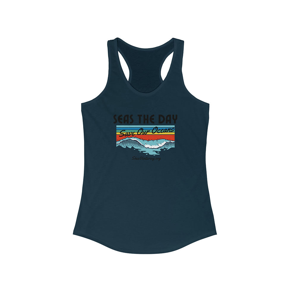Miniatura: Women's Ideal Racerback Tank