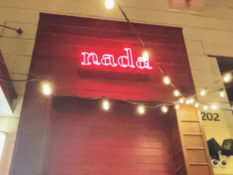 nada - a perfect chef mex experience in Nashville!