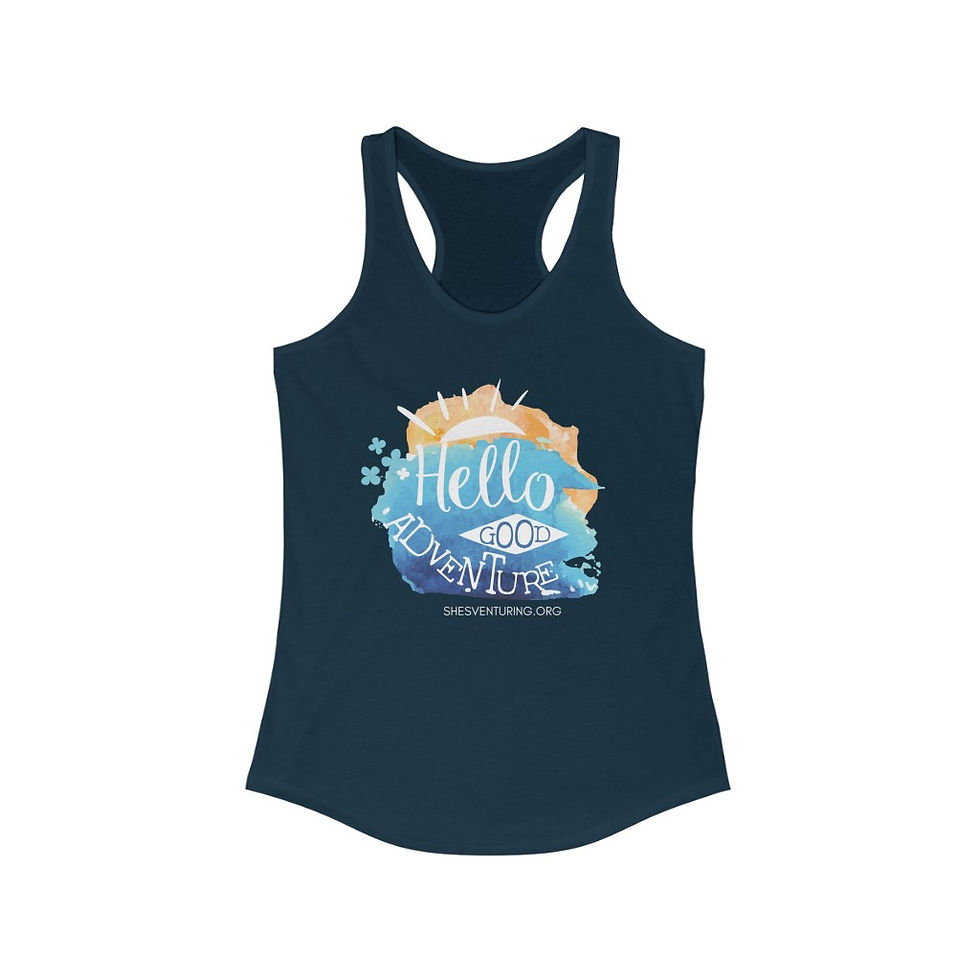 Miniatura: Good Adventure - Women's Ideal Racerback Tank