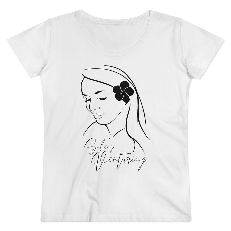 Miniatura: Women's Organic Cotton Tee