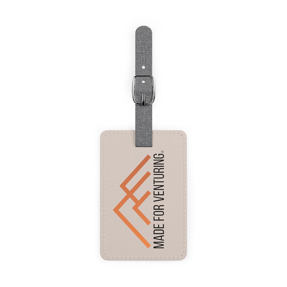 Miniatura: Saffiano Luggage Tag