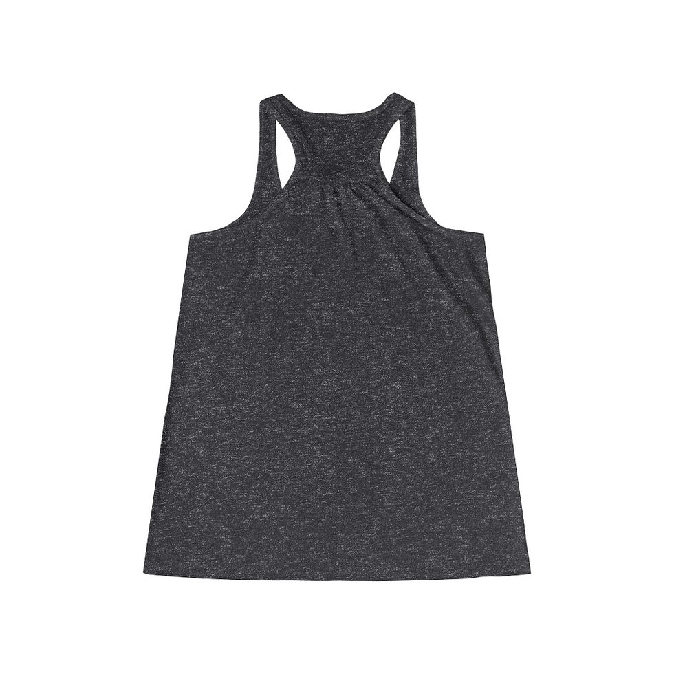 Miniatura: Beach Hair, Don't Care - Women's Flowy Racerback Tank