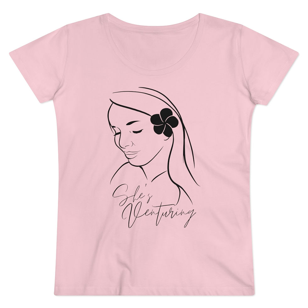 Miniature : Women's Organic Cotton Tee