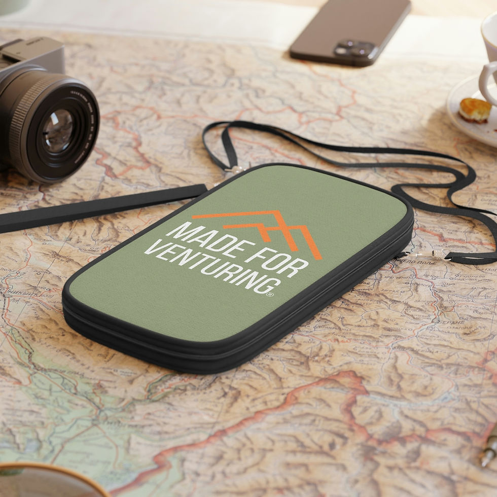 Thumbnail: Passport Wallet
