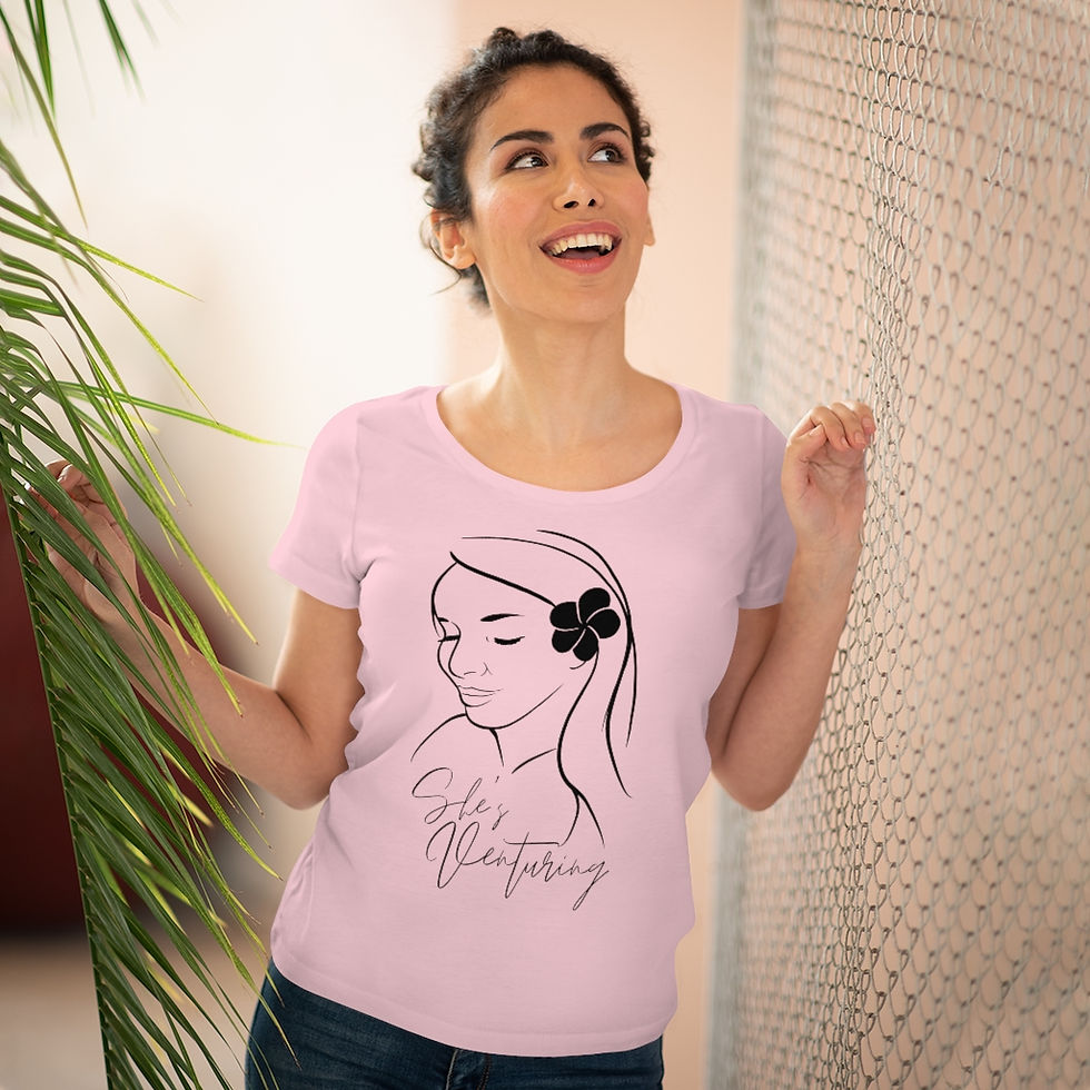 Miniature : Women's Organic Cotton Tee