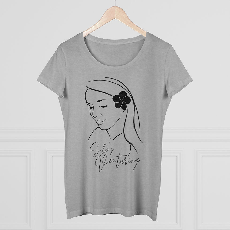 Miniatura: Women's Organic Cotton Tee