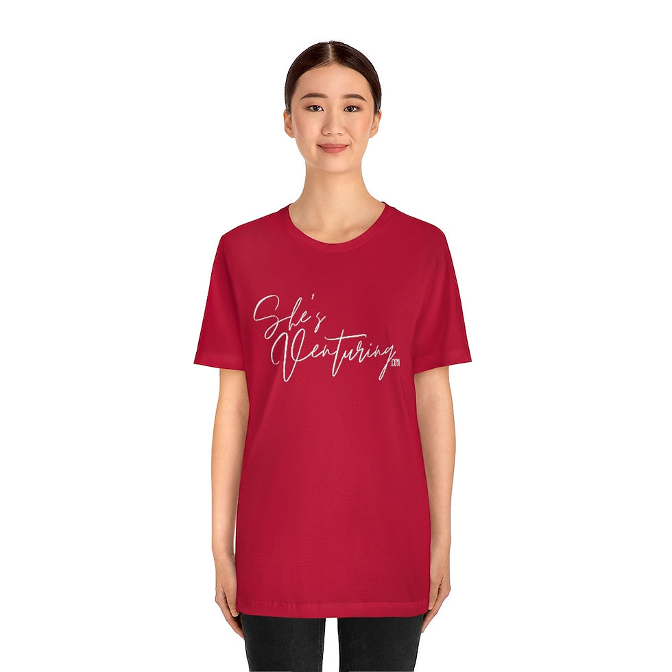 Miniature : Unisex Jersey Short Sleeve Tee