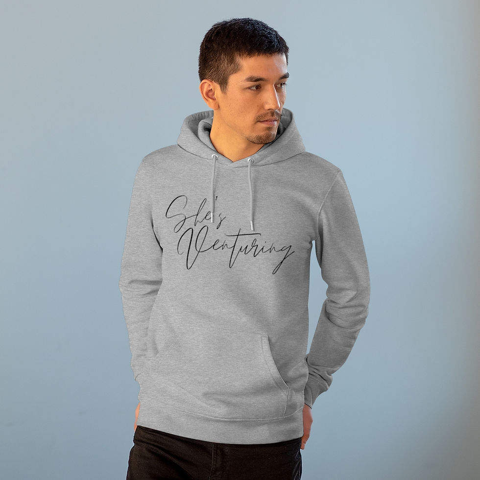 Miniatura: Unisex Cruiser Hoodie