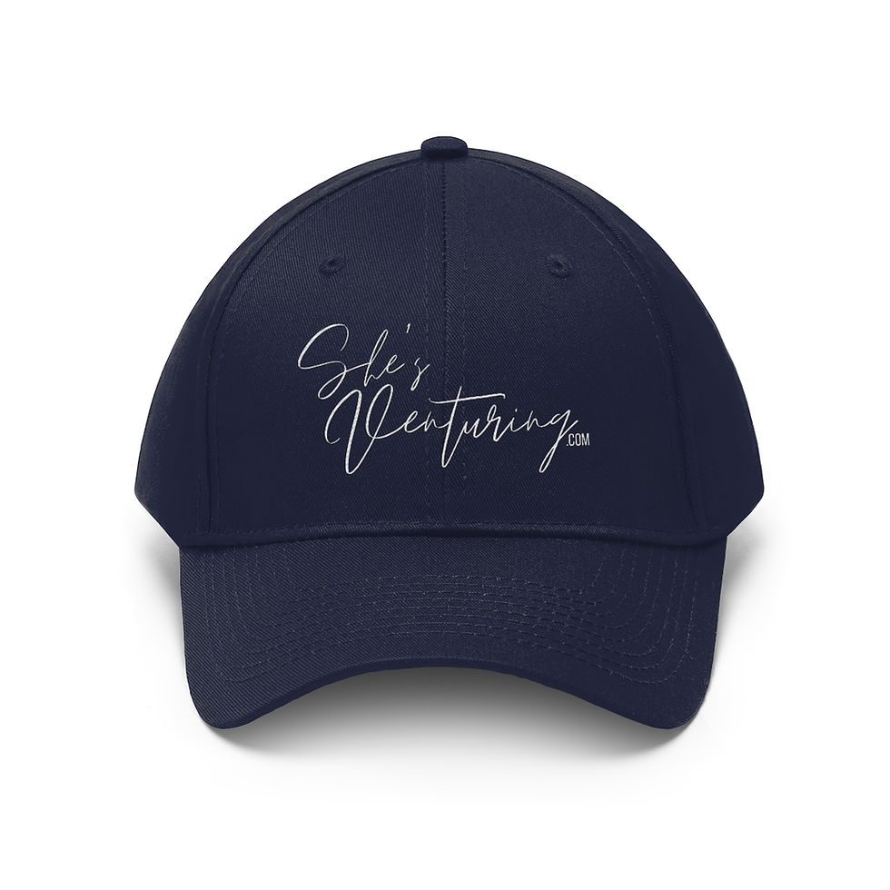 Miniatura: Unisex Twill Hat