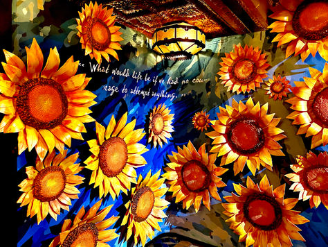 Van Gogh Immersive Experience - Olympia Theatre - Miami, FL