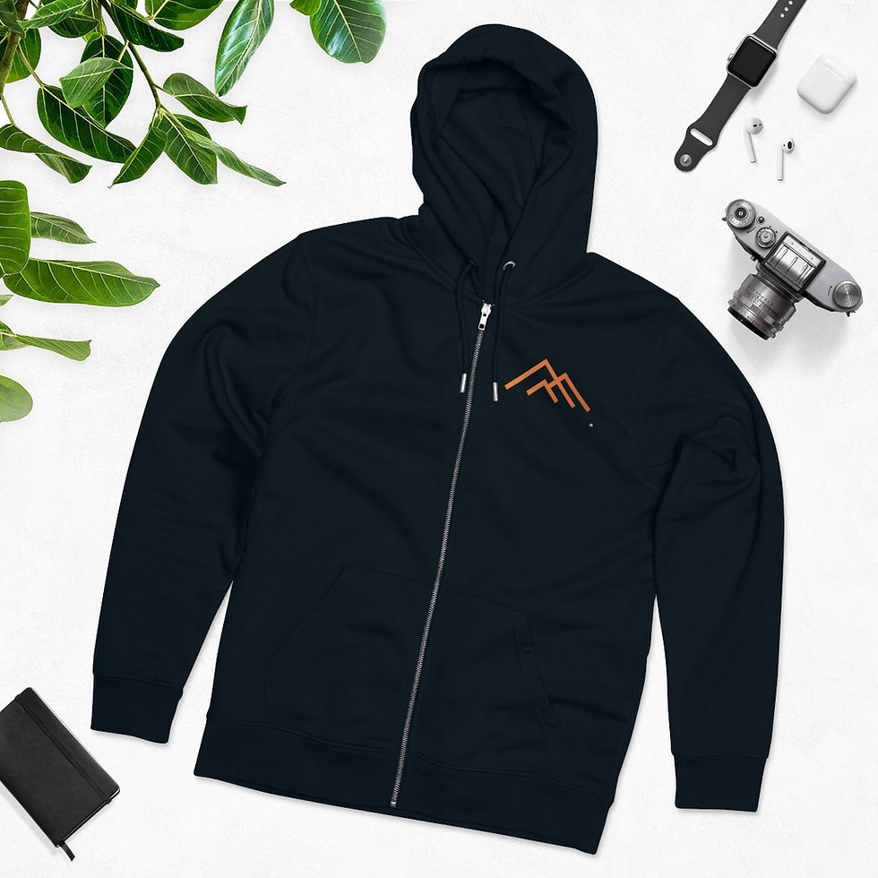 Miniatura: Cultivator Zip Hoodie