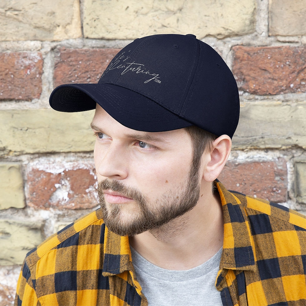 Miniature : Unisex Twill Hat