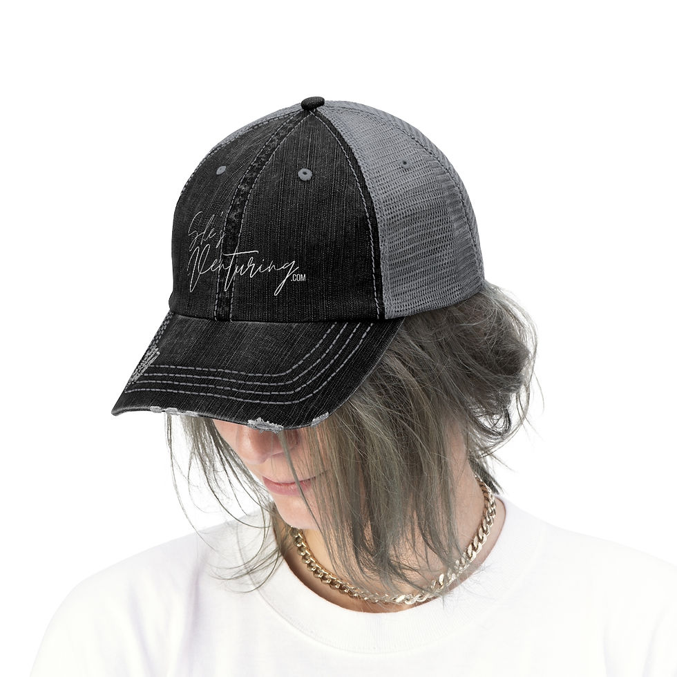 Thumbnail: Unisex Trucker Hat