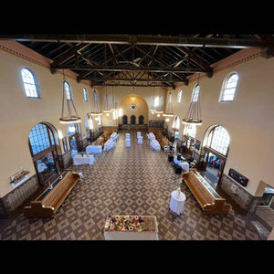 Elegant Indoor Event