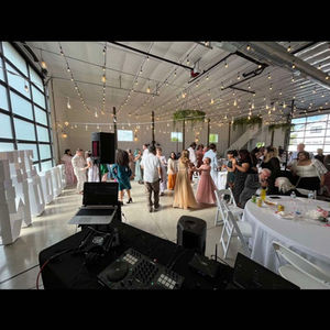 Vibrant Event Atmosphere