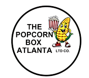 The Popcorn Box Atlanta logo
