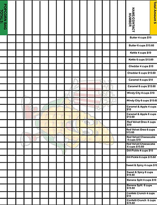 BROCHURE ORDER FORM