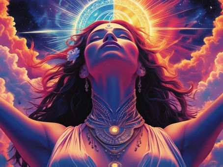 ᒪ'ᙀᑎIOᑎ Sᗩᙅᖇéᙓ - Écoυтer lα Voιх de l'Âмe à тrαverѕ l'Iɴтυιтιoɴ