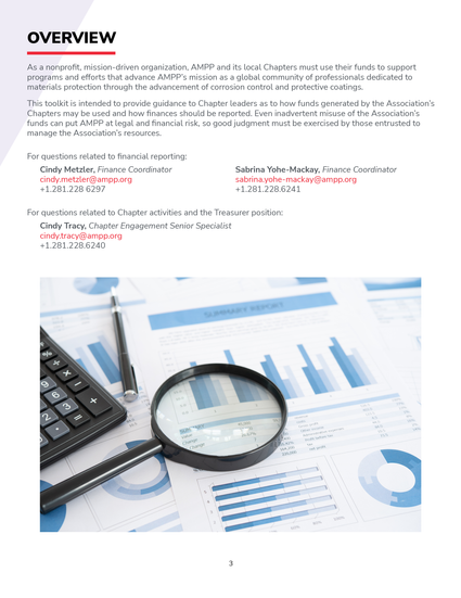AMPP Chapter Guidelines Toolkit