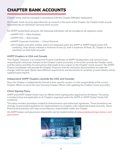AMPP Chapter Guidelines Toolkit