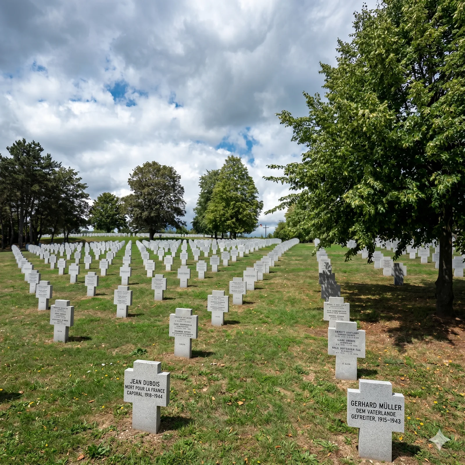 殯儀服務人員細心整理遺體並準備天主教入殮儀式