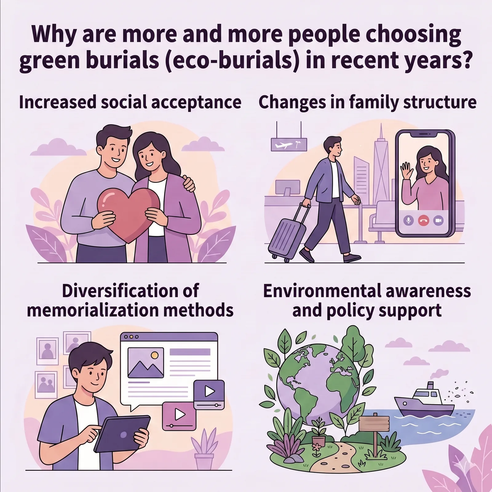 What Is Green Burial in Hong Kong? A Gentle Guide to Natural Farewells
