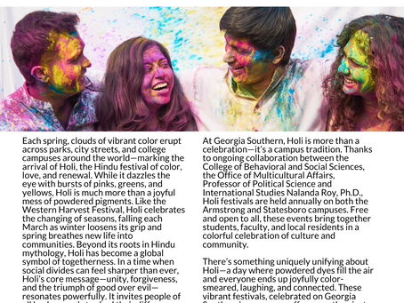 Article 2: Impact Magazine Excerpt - Spring 2025