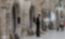 Marble-paved Stradun street in Dubrovnik Old Town Croatia transformed into Canto Bight’s casino promenade in The Last Jedi