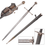 Thumbnail: Andúril | Aragorn's Sword Lord of the Rings Replica