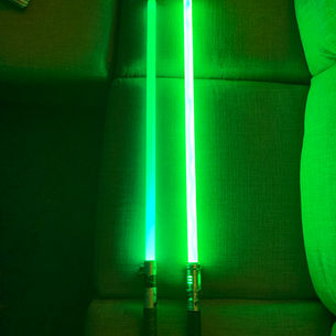 Neopixel vs RGB Lightsabers: Which Is Best for Dueling in the UK?