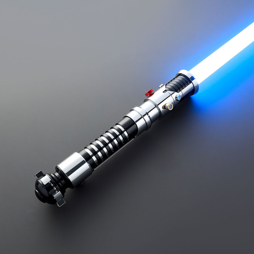 Thumbnail: Kenobi EP 1 Neopixel Lightsaber - Star Wars Lightsaber