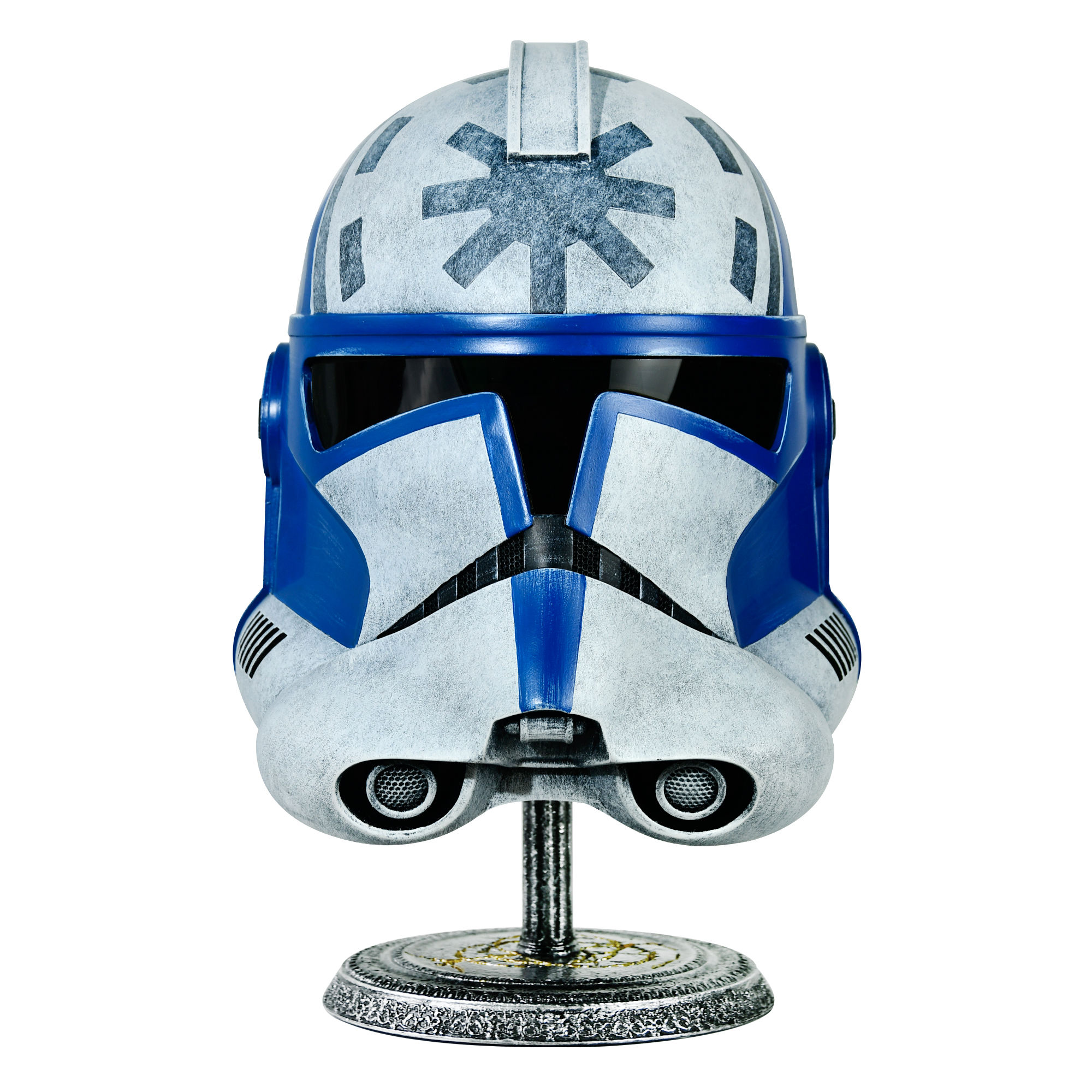 Clone Commander Jesse Helmet Phase II – 1:1 Wearable Star Wars 501st Legion