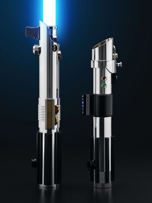 The Illuminating History of Star Wars Lightsabers: From Ancient Forcesabers to Modern Marvels