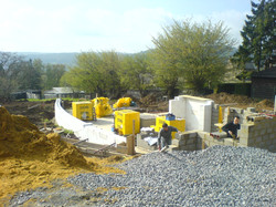 Autoconstruction d'une Maison