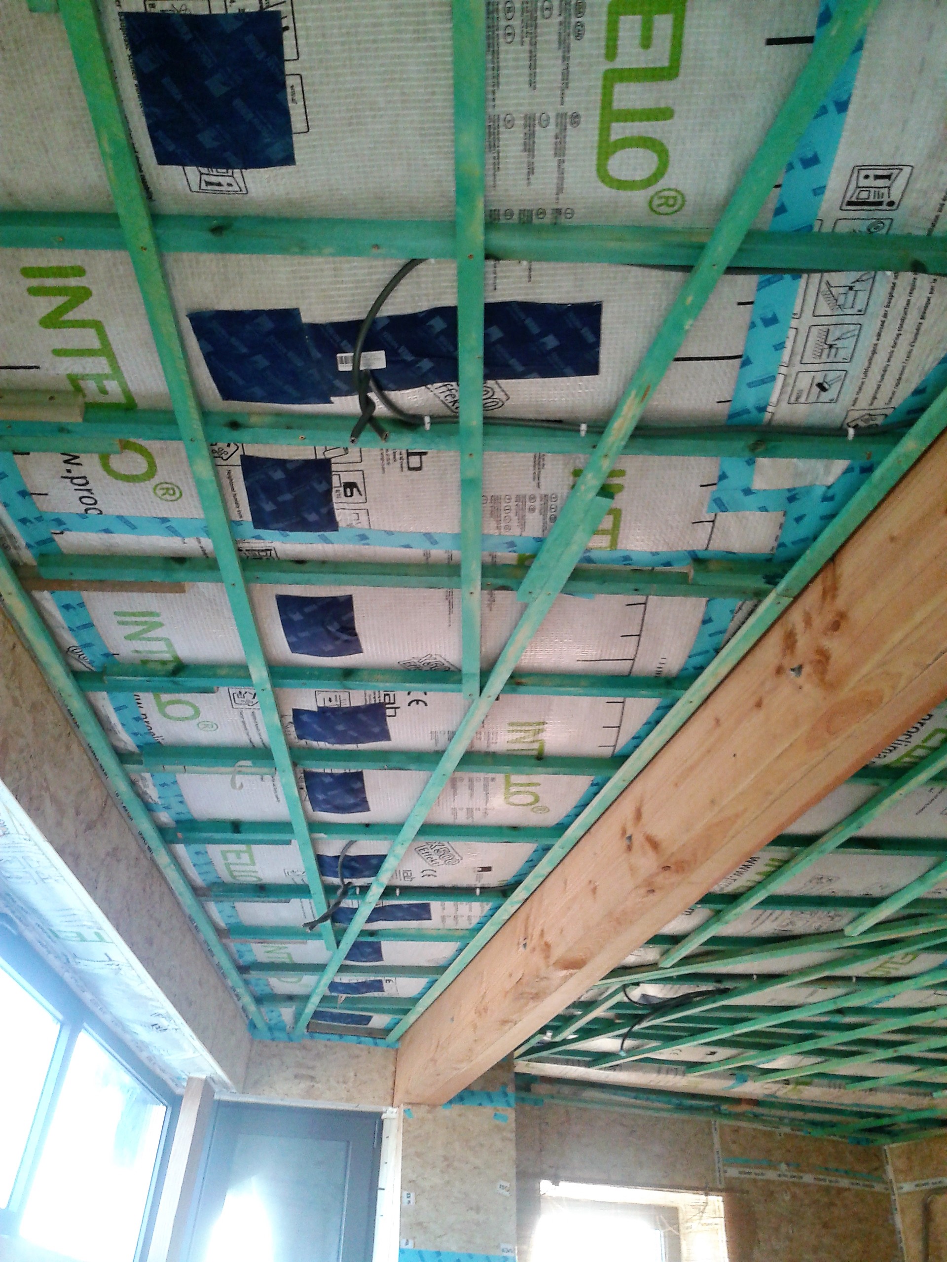 Autoconstruction Maison en Paille