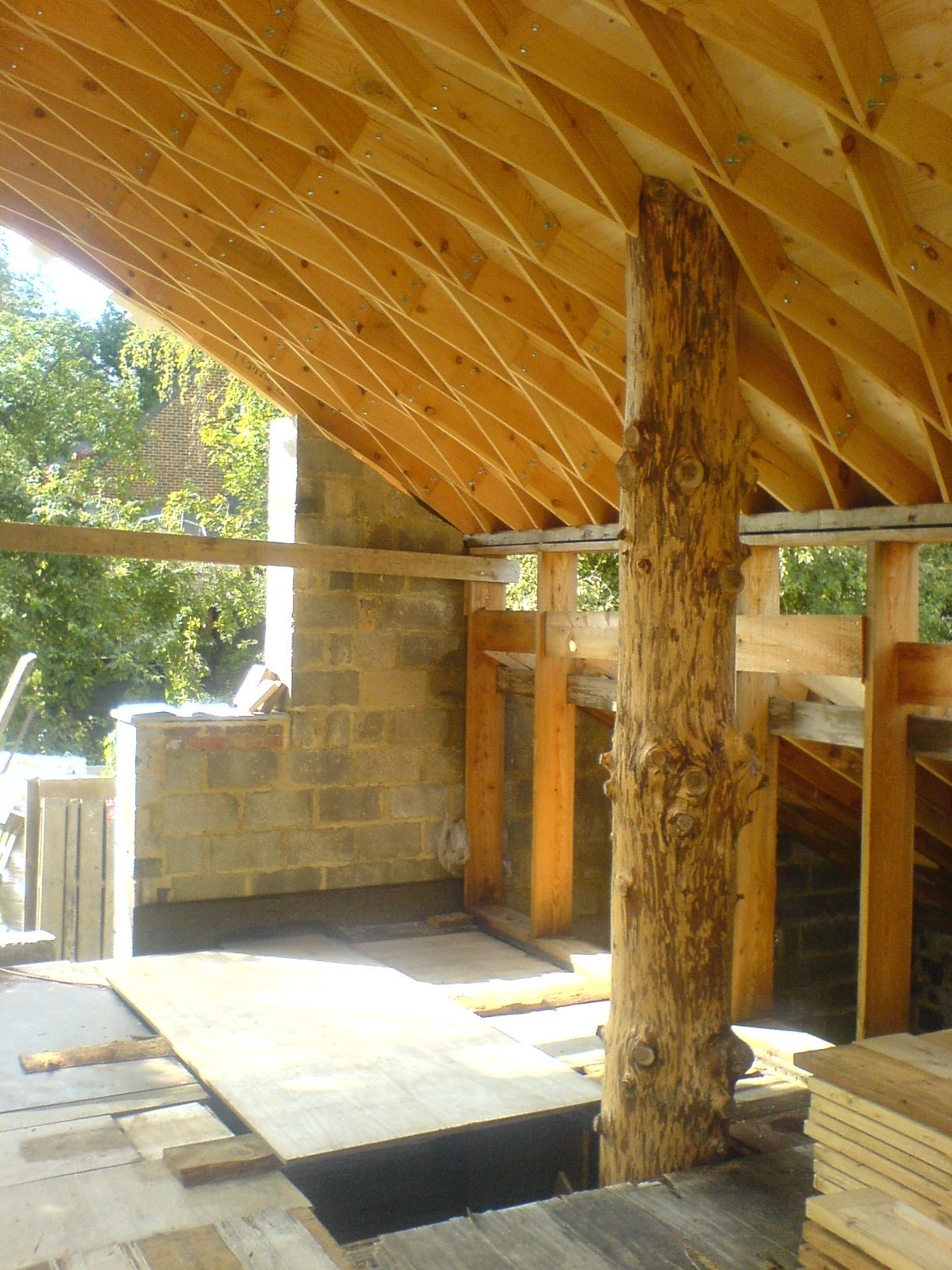 Autoconstruction Totale d'une Maison