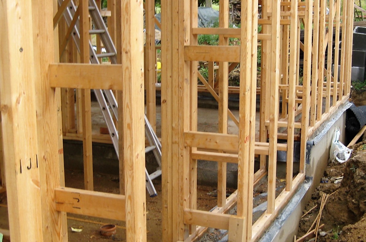 Autoconstruction Maison Paille