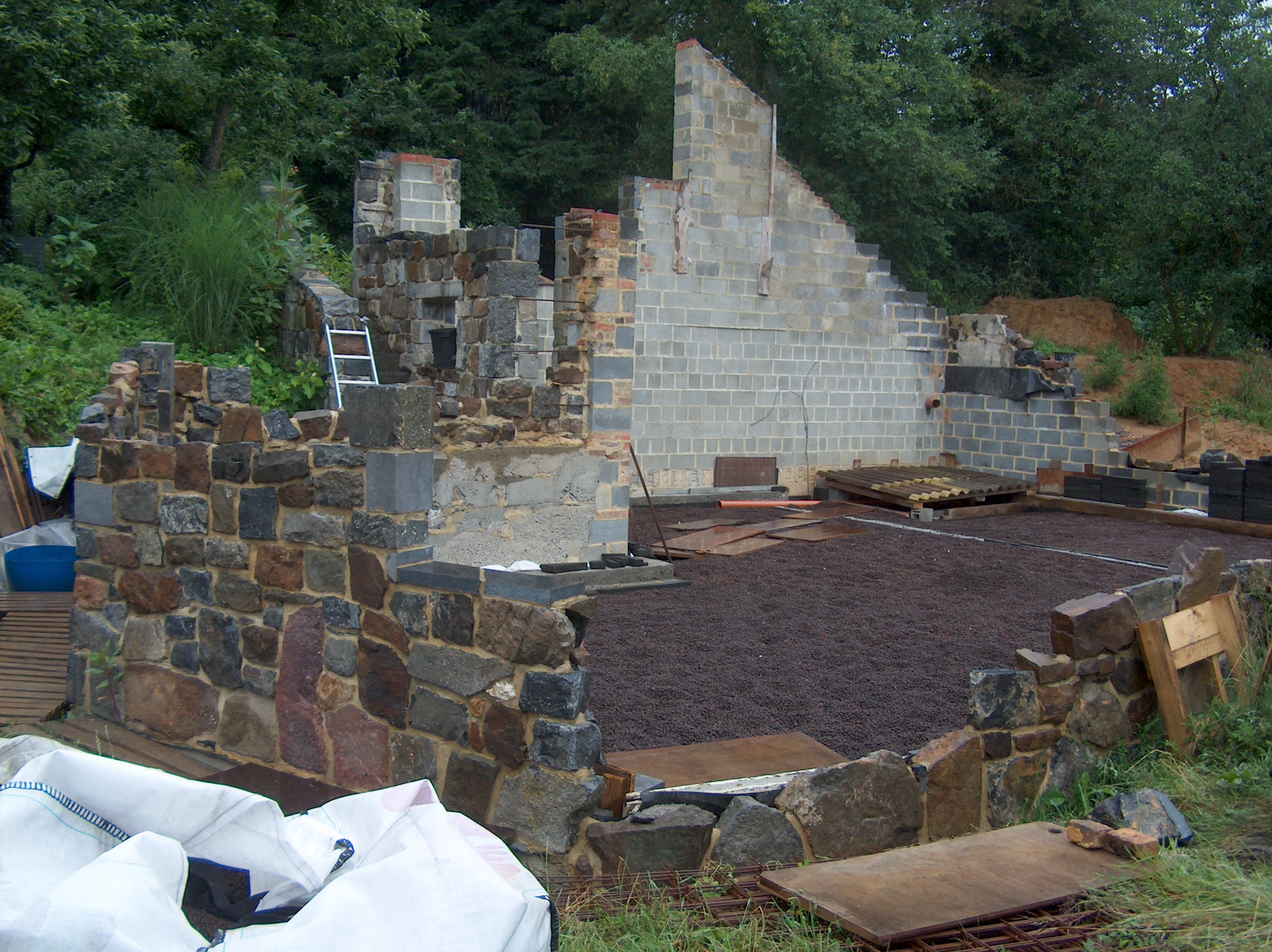 Autoconstruction Totale d'une Maison