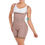 Miniatura: MID-THIGH BUST FREE SIDE ZIPPER HIGH COMPRESSION SHAPEWEAR WITH INTERNAL HOOKS